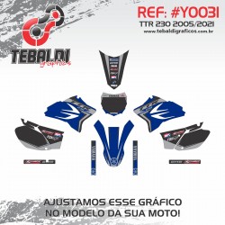 Yamaha TTR 230 2005-2021