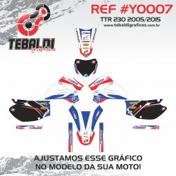 Yamaha TTR 230 2005-2015